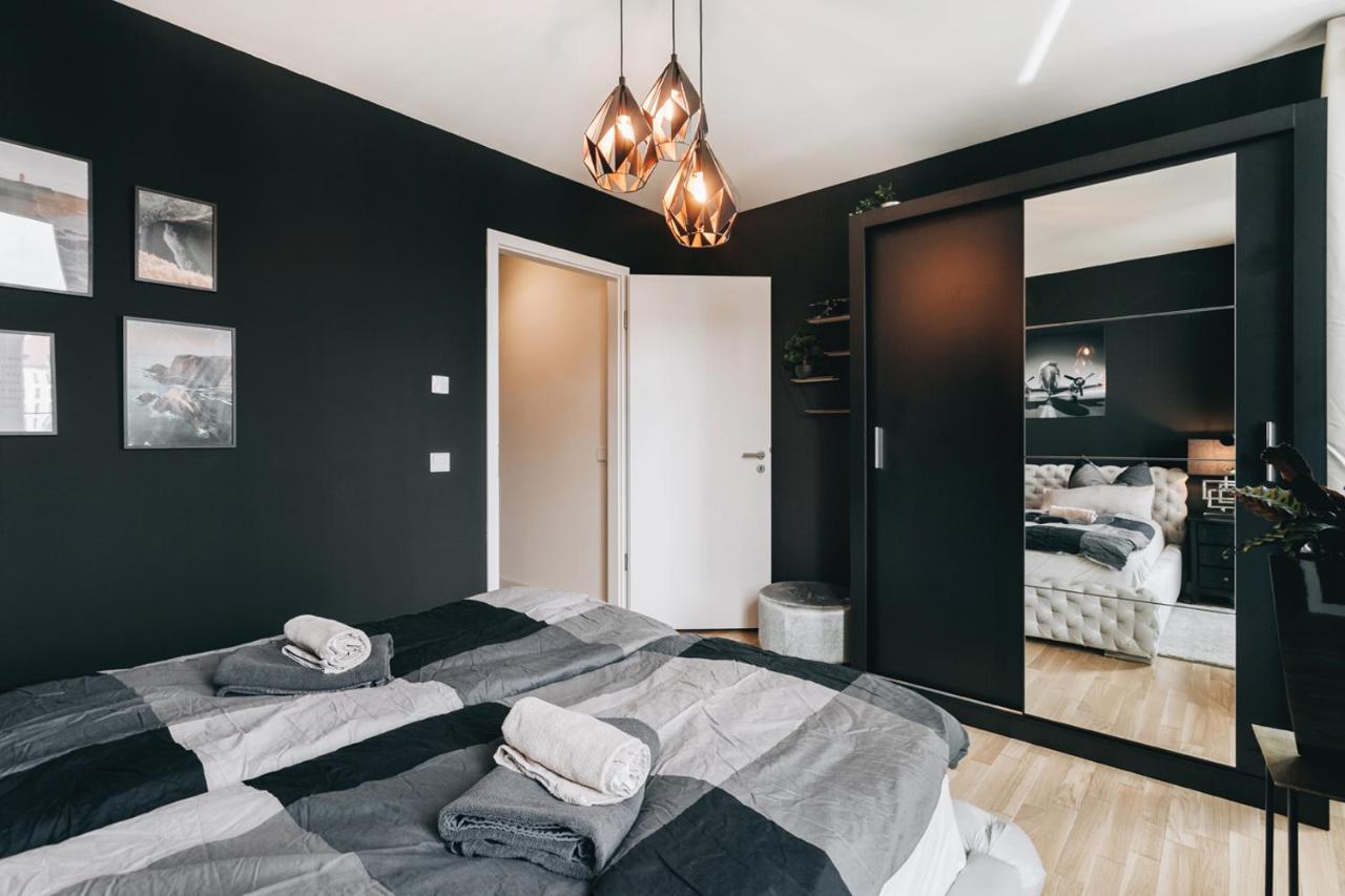 Stilvolle 4-Raumwohnung Im Zentrum Von Dresden เดรสเดน ภายนอก รูปภาพ