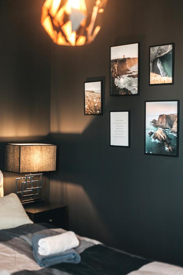 Stilvolle 4-Raumwohnung Im Zentrum Von Dresden เดรสเดน ภายนอก รูปภาพ