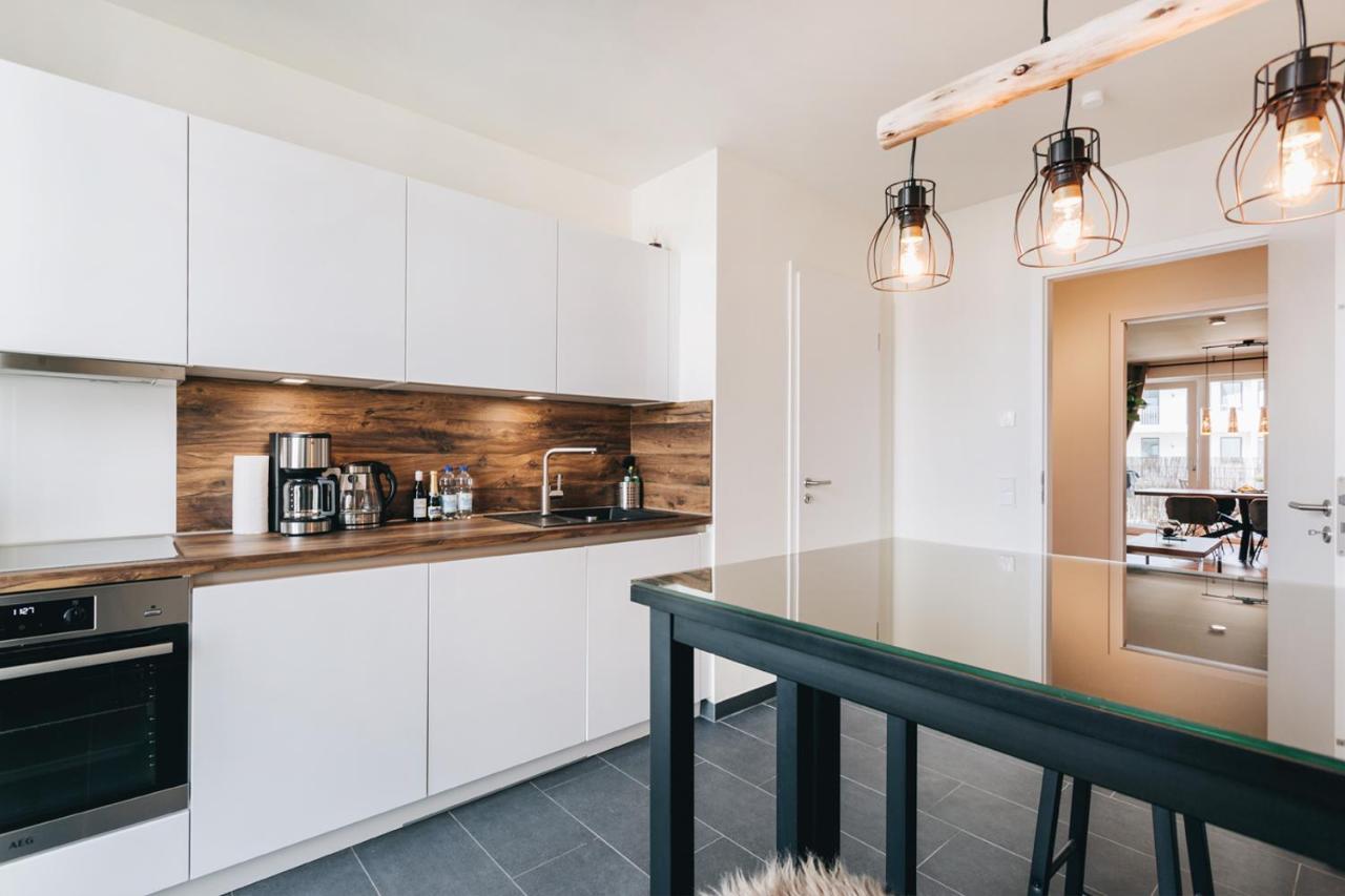 Stilvolle 4-Raumwohnung Im Zentrum Von Dresden เดรสเดน ภายนอก รูปภาพ